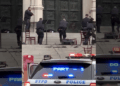 cathedral shooting