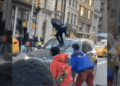 New York teens
