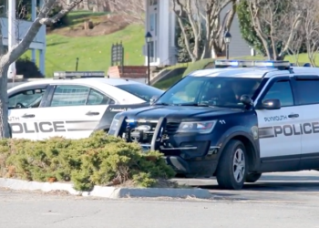 Massachusetts police K9