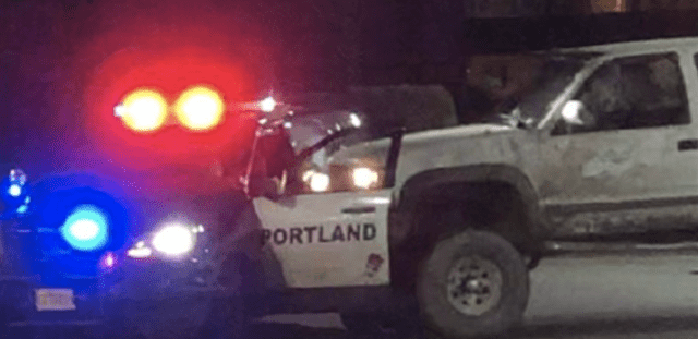 Portland officer