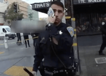 San Francisco officer