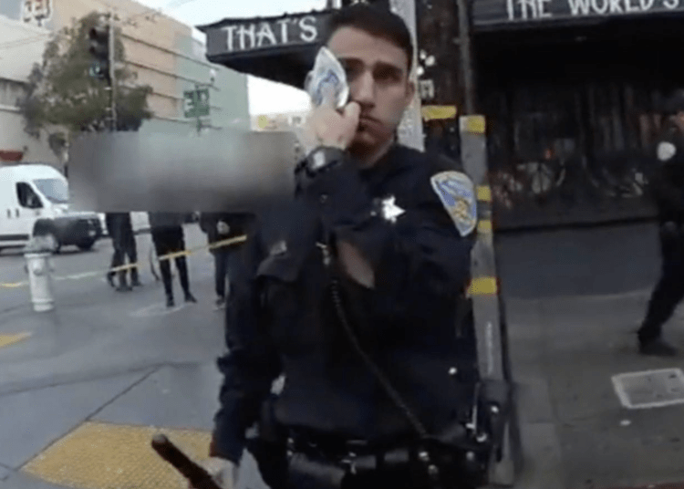 San Francisco officer