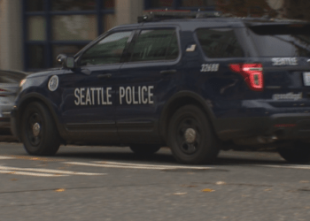 Seattle police officers