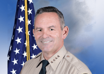 California sheriff