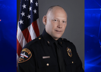 Missing Texas police sergeant