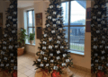 Thugshots Christmas tree