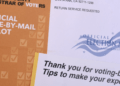 illegal ballots