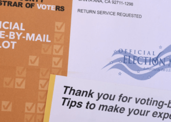 illegal ballots