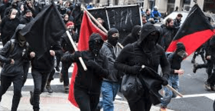 President Trump Labels Antifa As ‘Domestic Terrorist Organization’