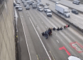 Seattle BLM protesters