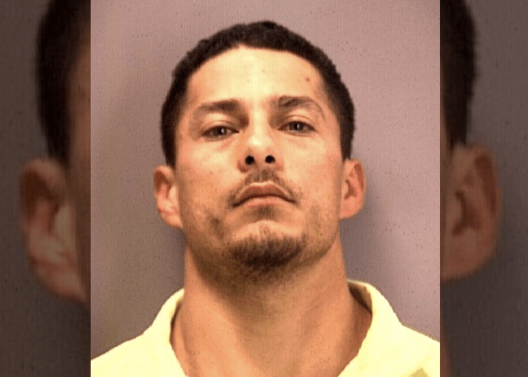 Convicted killer