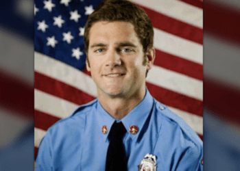 Florida firefighter-paramedic