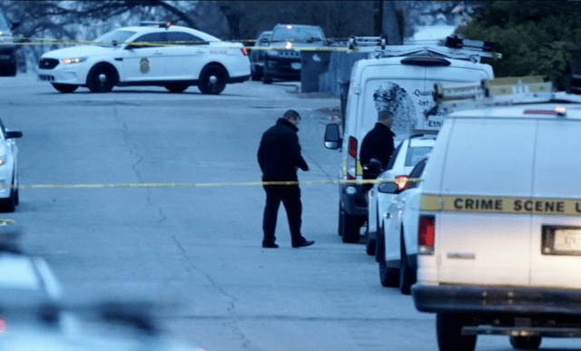 Mass casualty shooting leaves 6 dead in Indianapolis - Law ...