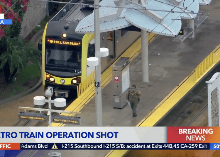 train operator