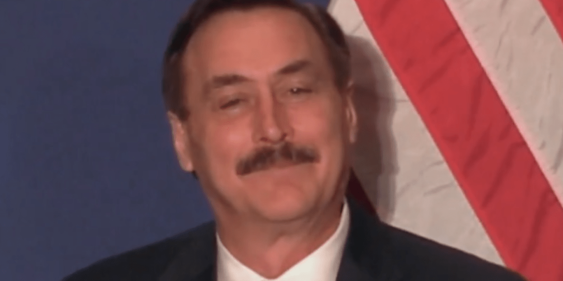 my pillow martial law my pillow martial law
