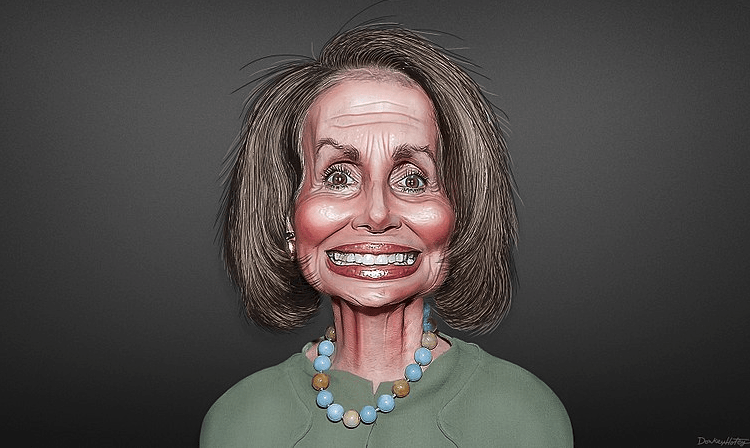 Nancy Pelosi