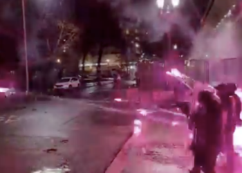 Portland riots