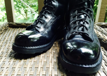 shoe-shine