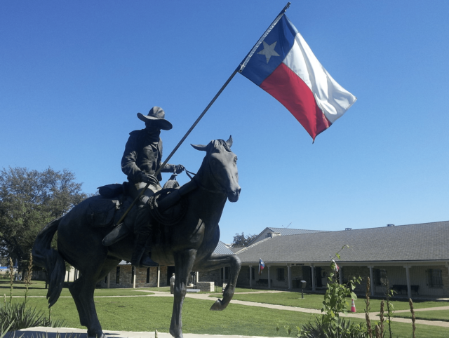 how to become a texas ranger