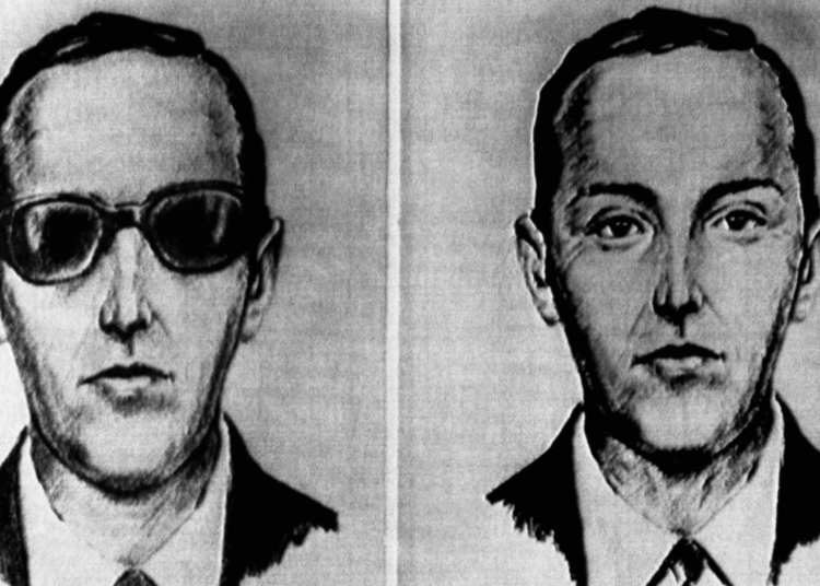 DB Cooper