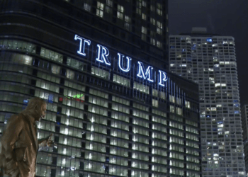 Trump properties