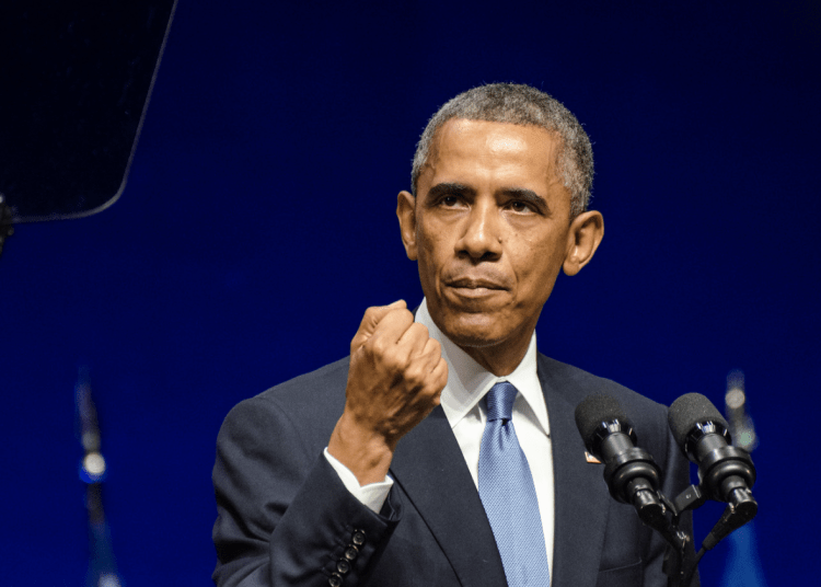 Barack Obama