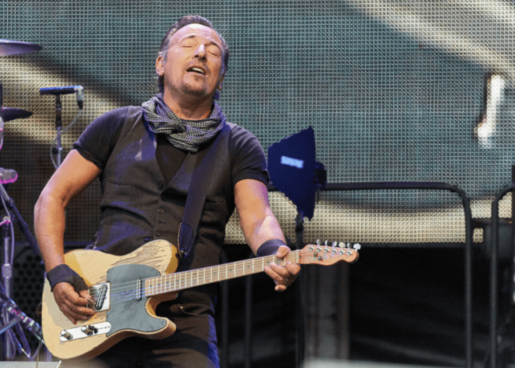 Bruce Springsteen
