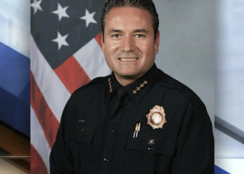 Denver police chief