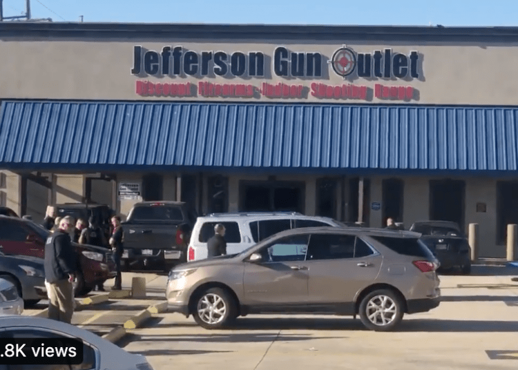 Louisiana police