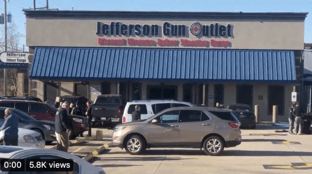 Louisiana police