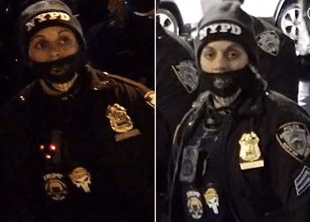 NYPD punishes officer