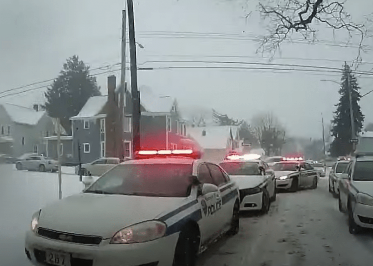 Rochester police officers