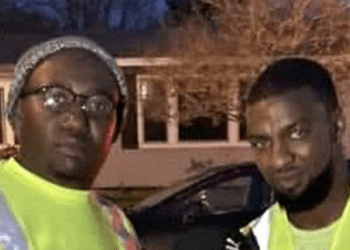 sanitation workers