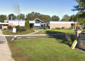 The attack reportedly occurred at the playground at Oak Park Elementary School in Lansdale, Pa. (Google Maps)