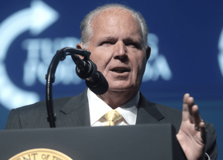 Rush Limbaugh