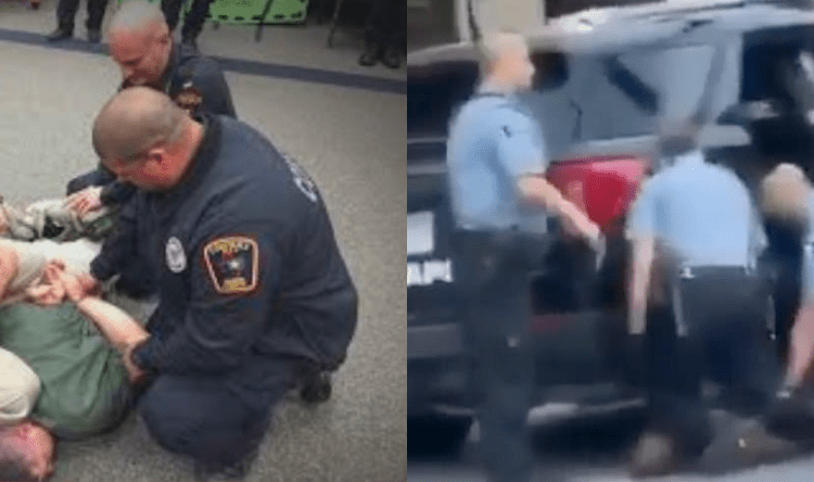MPD Training vs George Floyd Incident