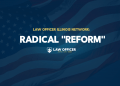 Illinois Radical Police 'Reform'