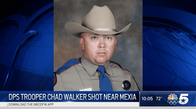 Texas trooper