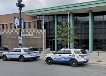 Chicago police officer