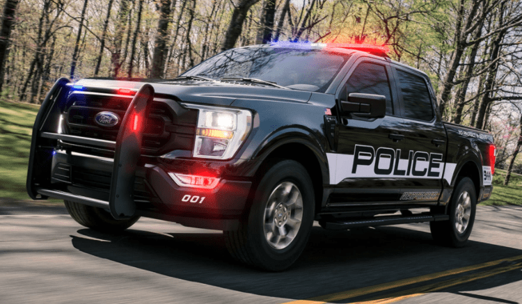 Police Responder