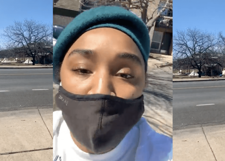 Black liberation autonomous zone