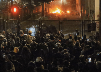 Portland riots