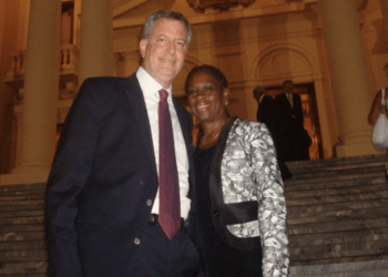 Chirlane McCray