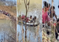 Human smugglers