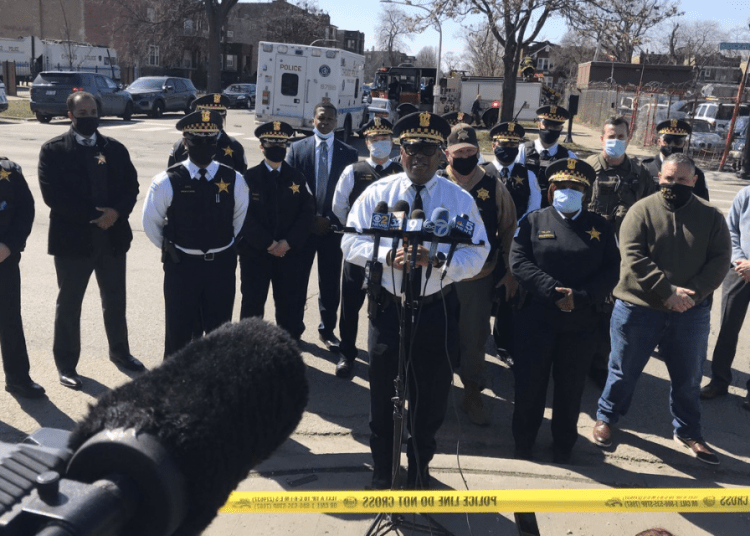 Chicago officer
