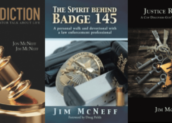 Police themed books