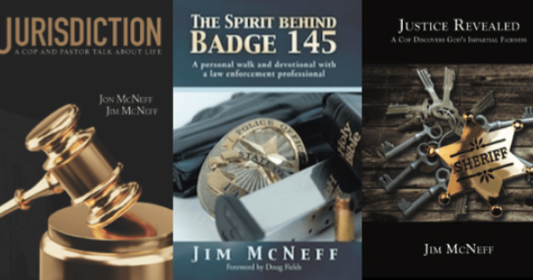 Police themed books