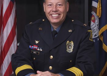 KCPD Chief Richard Smith
