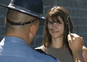 law enforcement training