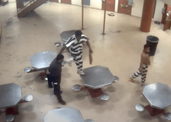 Oklahoma City inmate